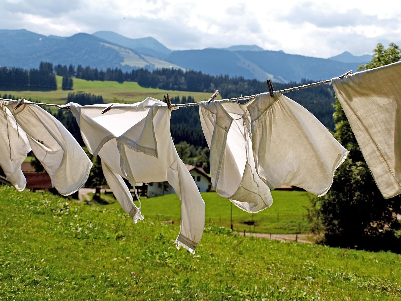 Por qué elegir ropa ecológica