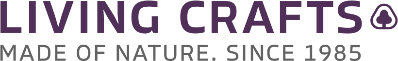 Logo de Living Crafts